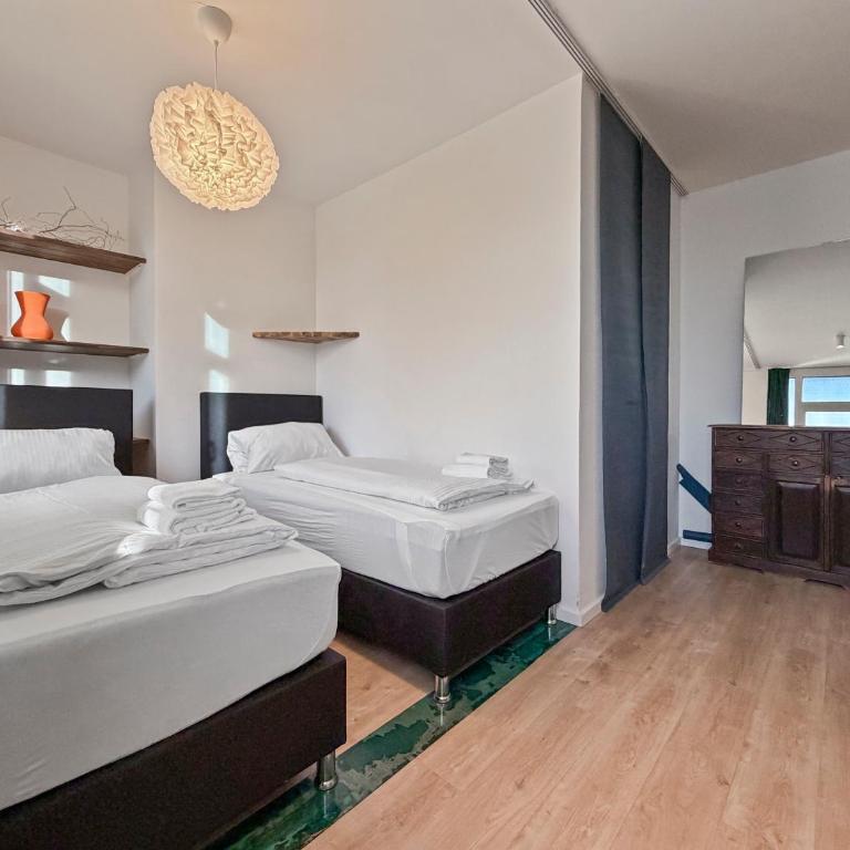 Flatista Homes - Clemens - Apartment mit 2 Schlafzimmern - 18
