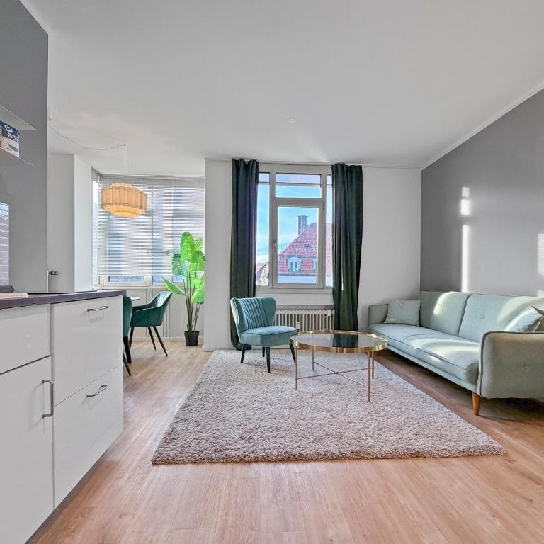 Flatista Homes - Clemens - Apartment mit 2 Schlafzimmern - 19