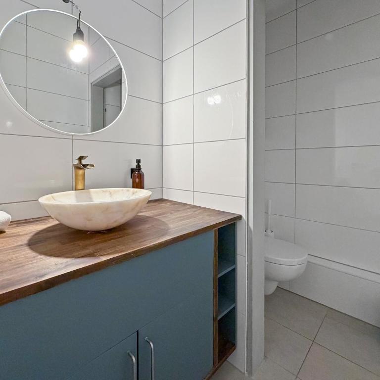 Flatista Homes - Clemens - Apartment mit 2 Schlafzimmern - 20