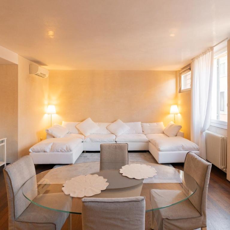 Lussuosa Residenza Rubiani - Domus Verona - Two-Bedroom Apartment - 20