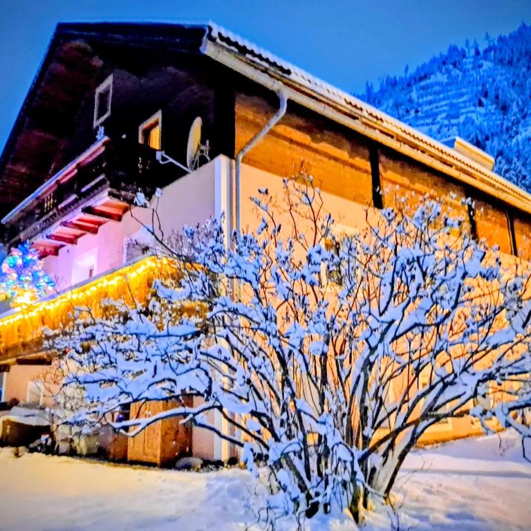 Ferienhaus Meins - Casa de 5 dormitorios con balcón - 1