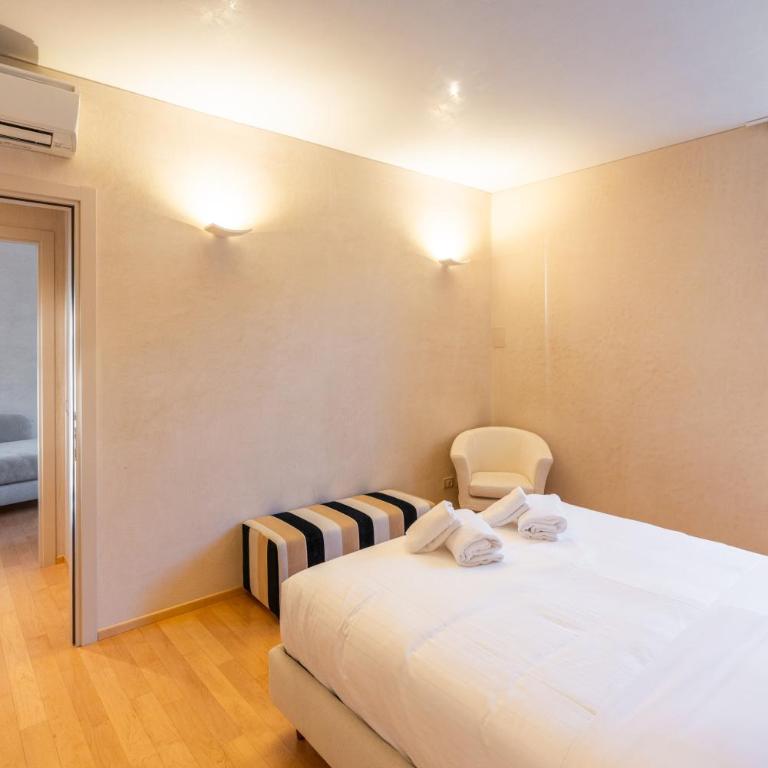 Lussuosa Residenza Rubiani - Domus Verona - Two-Bedroom Apartment - 17