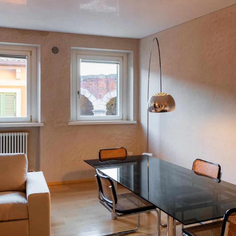 Lussuosa Residenza Rubiani - Domus Verona - Two-Bedroom Apartment - 18