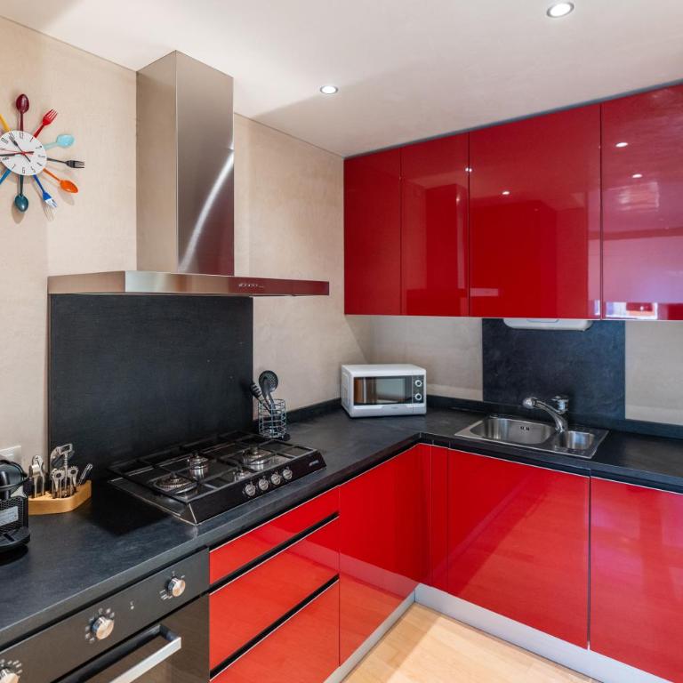 Lussuosa Residenza Rubiani - Domus Verona - Two-Bedroom Apartment - 19