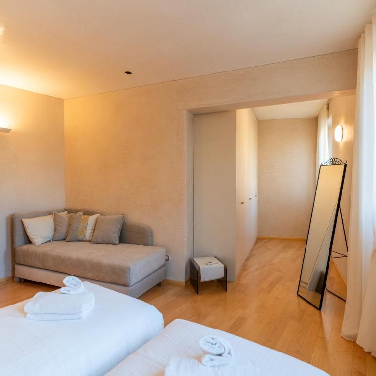 Lussuosa Residenza Rubiani - Domus Verona - Two-Bedroom Apartment - 20