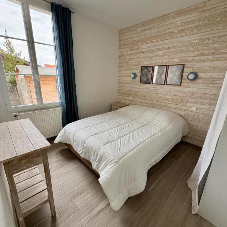 Les Goëlands - Maison 3 Chambres - 2