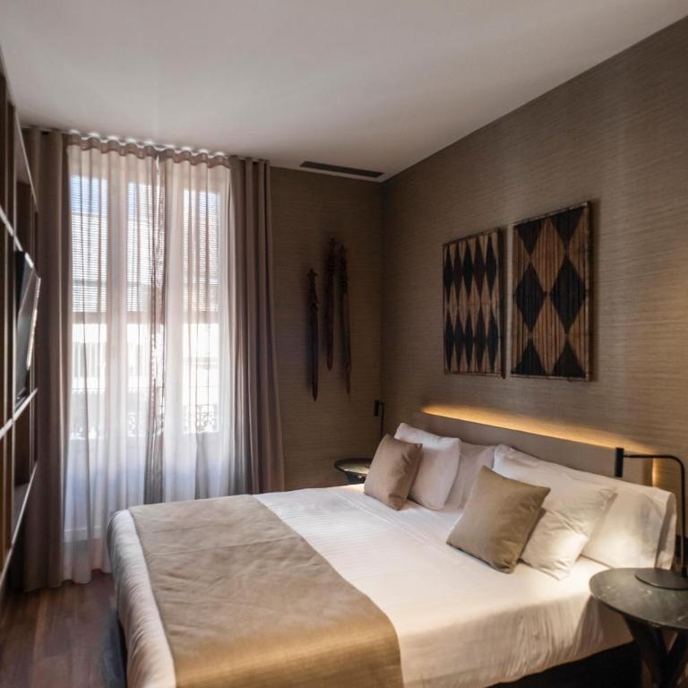 Blanq Gran vía - Junior Suite - 7