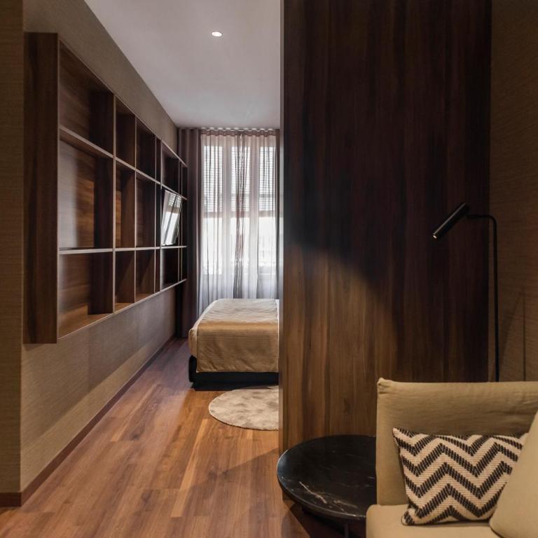 Blanq Gran vía - Junior Suite - 5