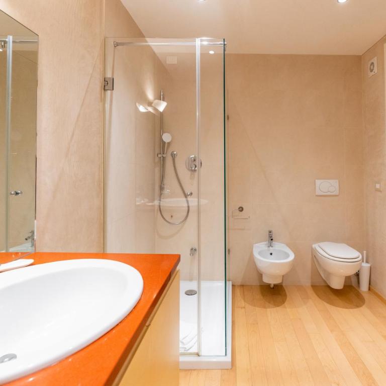 Lussuosa Residenza Rubiani - Domus Verona - Two-Bedroom Apartment - 21