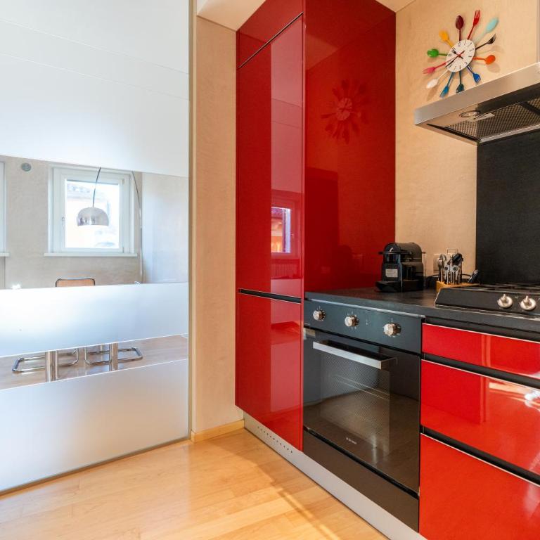 Lussuosa Residenza Rubiani - Domus Verona - Two-Bedroom Apartment - 22