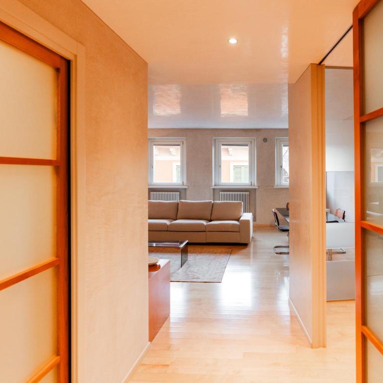 Lussuosa Residenza Rubiani - Domus Verona - Two-Bedroom Apartment - 23