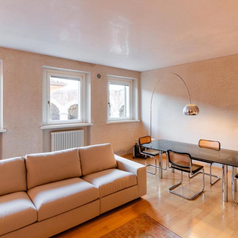 Lussuosa Residenza Rubiani - Domus Verona - Two-Bedroom Apartment - 27