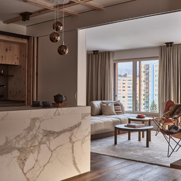 The View - Suite mit 3 Schlafzimmern - 7