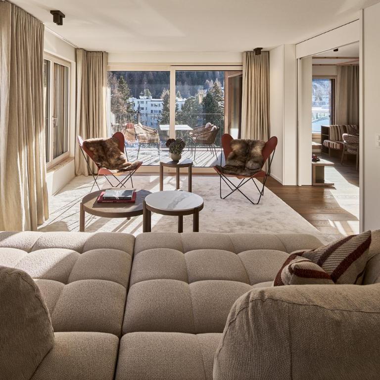 The View - Suite mit 3 Schlafzimmern - 2