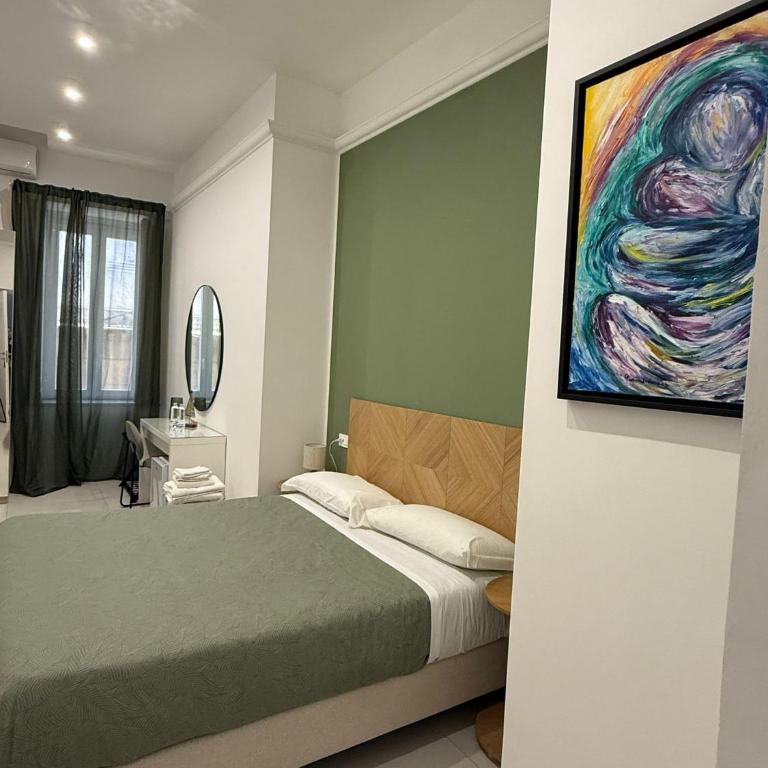 Napoli a Piignatelli - Camera Matrimoniale con Bagno Privato - 2