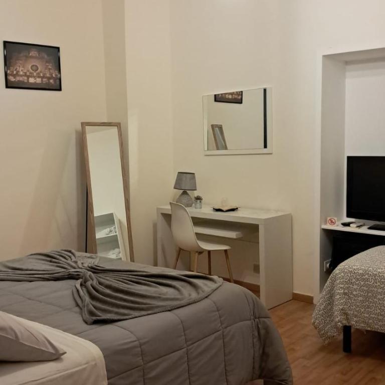 Miro B&B - Camera Tripla con Bagno - 4