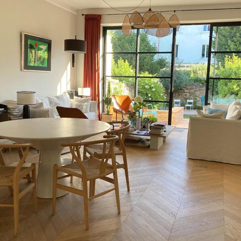 Maison centre Nantes dans impasse privée - Casa con 4 camere da letto - 1
