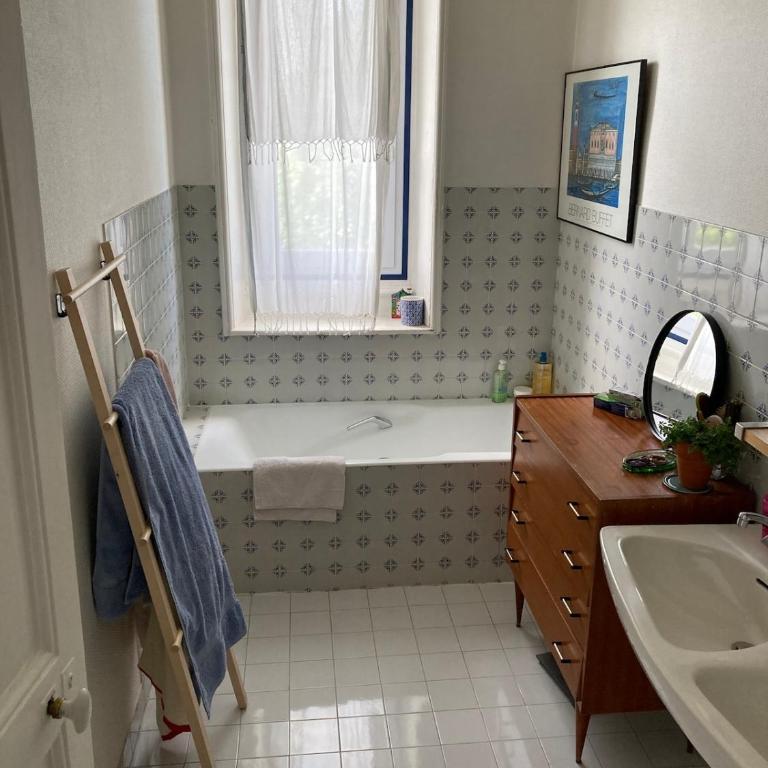 Maison centre Nantes dans impasse privée - Casa con 4 camere da letto - 3