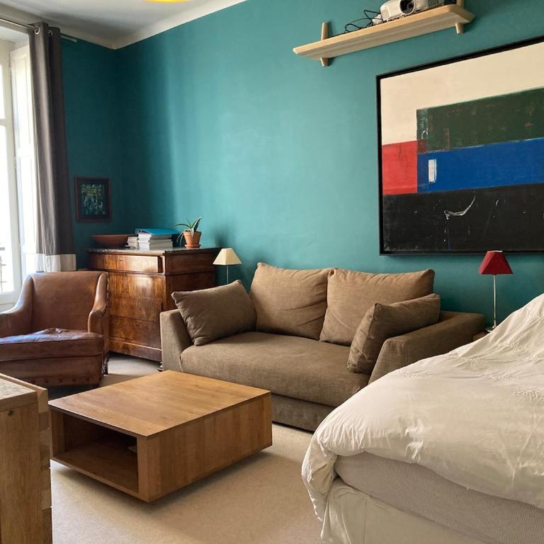 Maison centre Nantes dans impasse privée - Casa con 4 camere da letto - 6