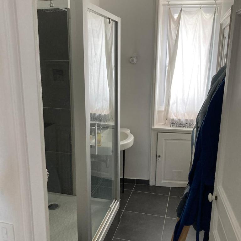 Maison centre Nantes dans impasse privée - Casa con 4 camere da letto - 9
