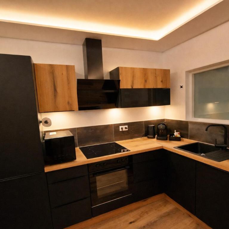 ZEN SPA-4 Pers-Jacuzzi-Parking-Clim-Colmar - Appartement 1 Chambre - 8
