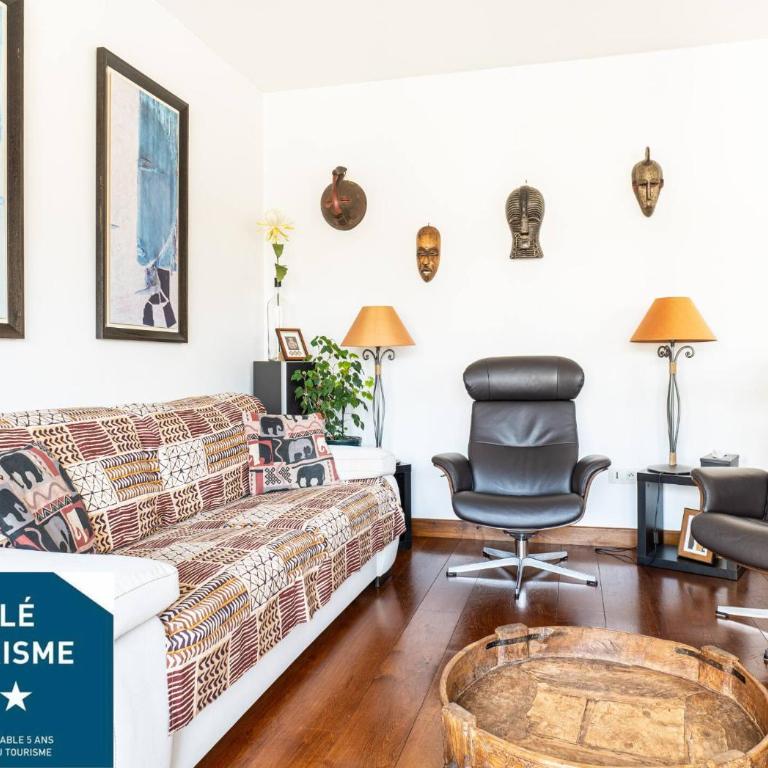Aux portes de la vieille ville - Appartamento con 2 Camere da Letto - 1