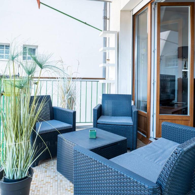 Aux portes de la vieille ville - Appartamento con 2 Camere da Letto - 20