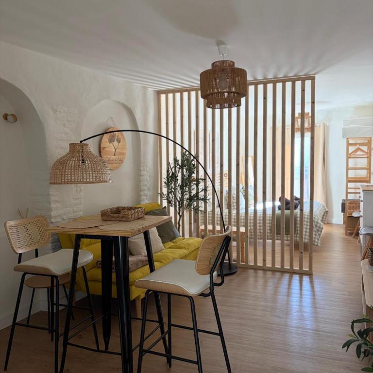 Olivar de Belén - Apartamento de 1 dormitorio - 62