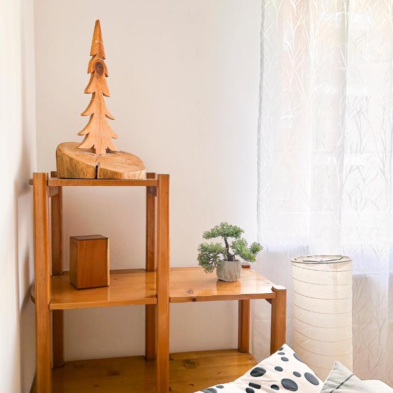 Wooden Nest - One-Bedroom Apartment - 21