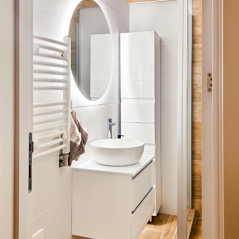 Wooden Nest - Apartman sa 1 Spavaćom Sobom - 25