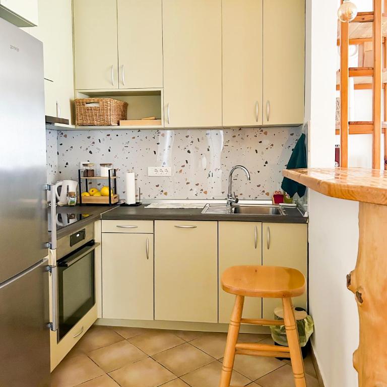 Wooden Nest - Apartman sa 1 Spavaćom Sobom - 24