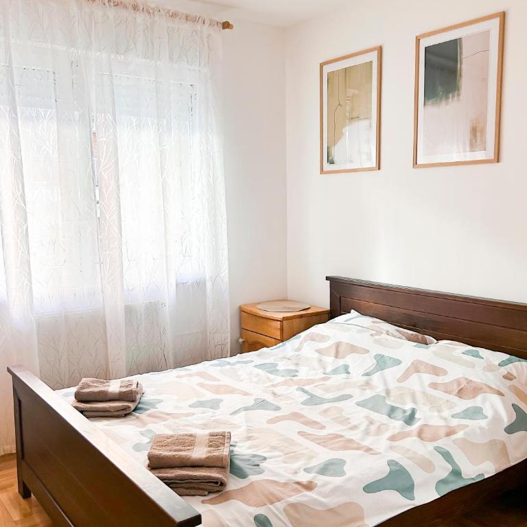 Wooden Nest - Apartman sa 1 Spavaćom Sobom - 19