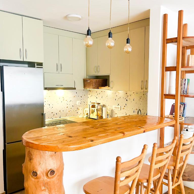 Wooden Nest - Apartman sa 1 Spavaćom Sobom - 9
