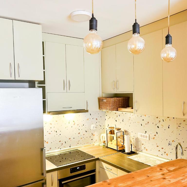 Wooden Nest - Apartman sa 1 Spavaćom Sobom - 13
