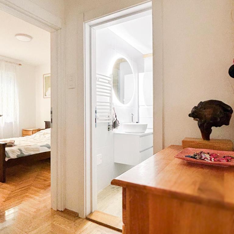 Wooden Nest - Apartman sa 1 Spavaćom Sobom - 22