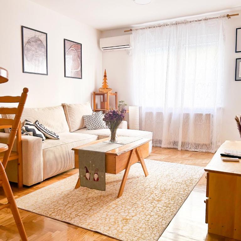 Wooden Nest - Apartman sa 1 Spavaćom Sobom - 27