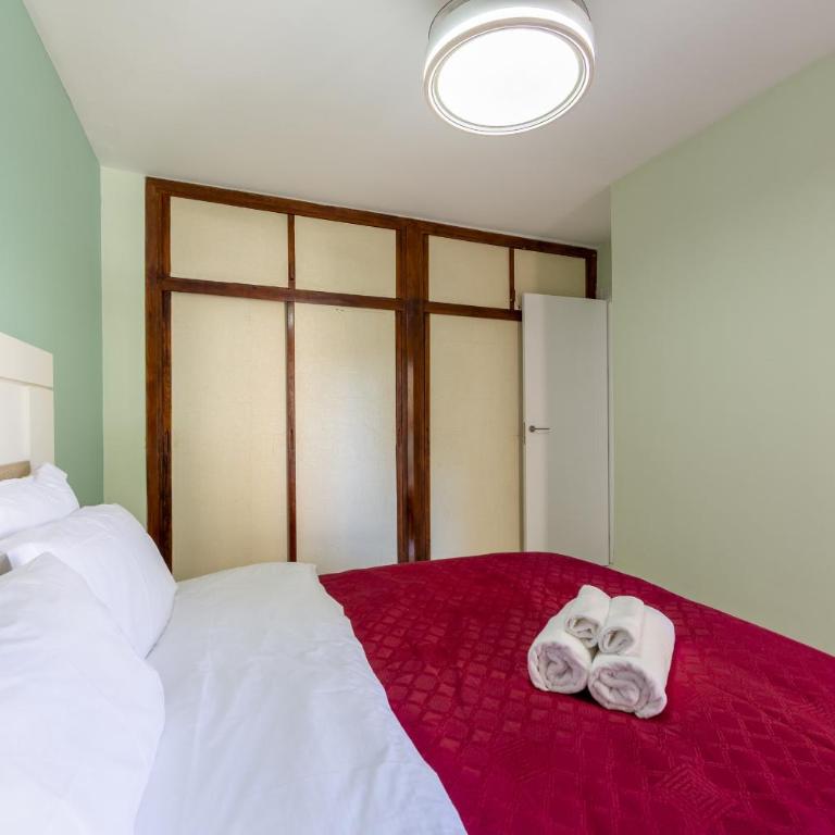 AlmeriaSuite Aguadulce Serenity Stay - Two-Bedroom Apartment - 16