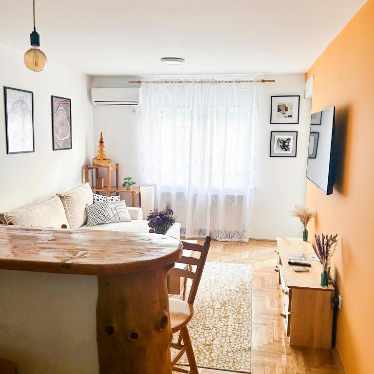 Wooden Nest - Apartman sa 1 Spavaćom Sobom - 30