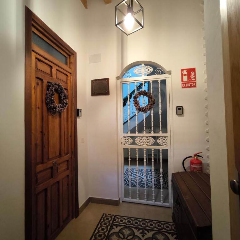 Casa del Pasaje San Fernando - Apartamento - Planta baja - 4