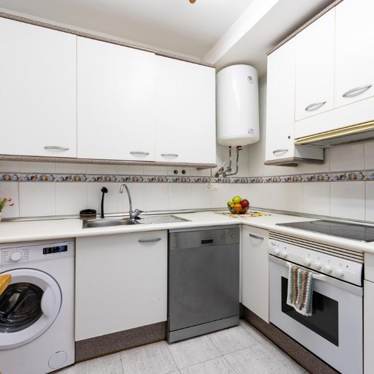 MalagaSuite Diamond Riviera with Pool & Parking - Apartamento de 2 dormitorios con terraza - 15