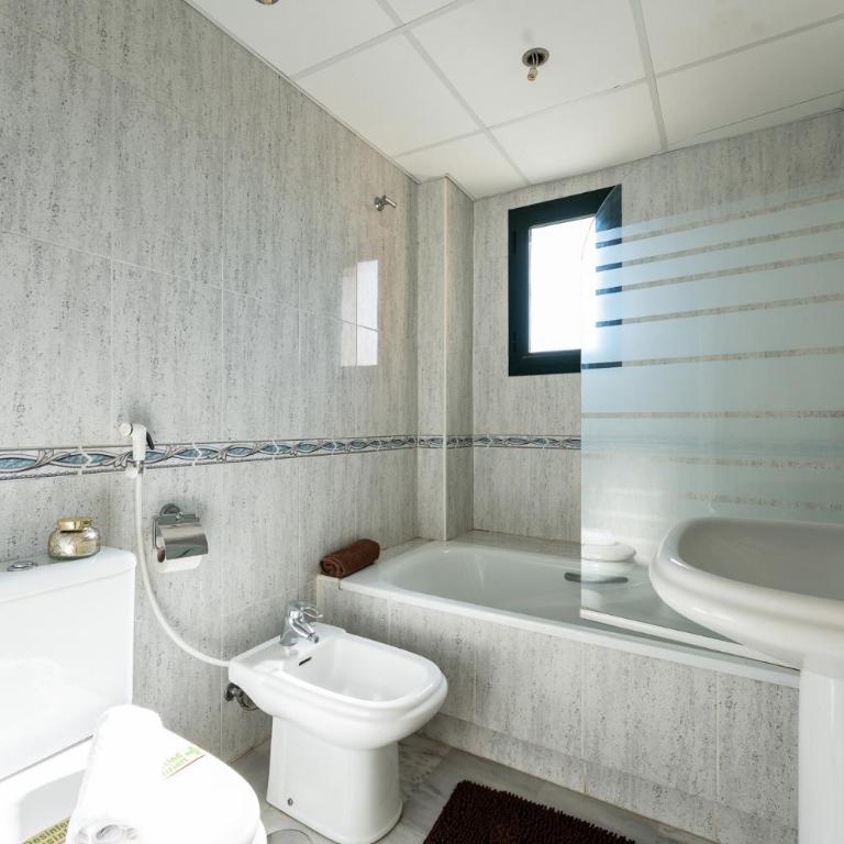 MalagaSuite Diamond Riviera with Pool & Parking - Apartamento de 2 dormitorios con terraza - 26