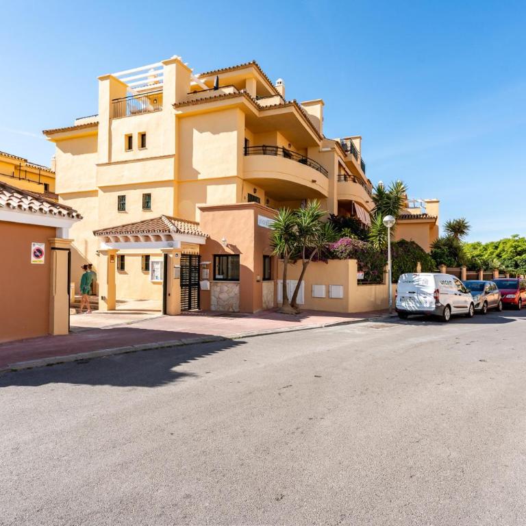 MalagaSuite Diamond Riviera with Pool & Parking - Apartamento de 2 dormitorios con terraza - 32