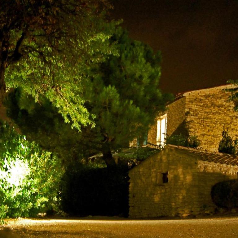 Cyprès du Paradis à Gordes - Ferienhaus - 39