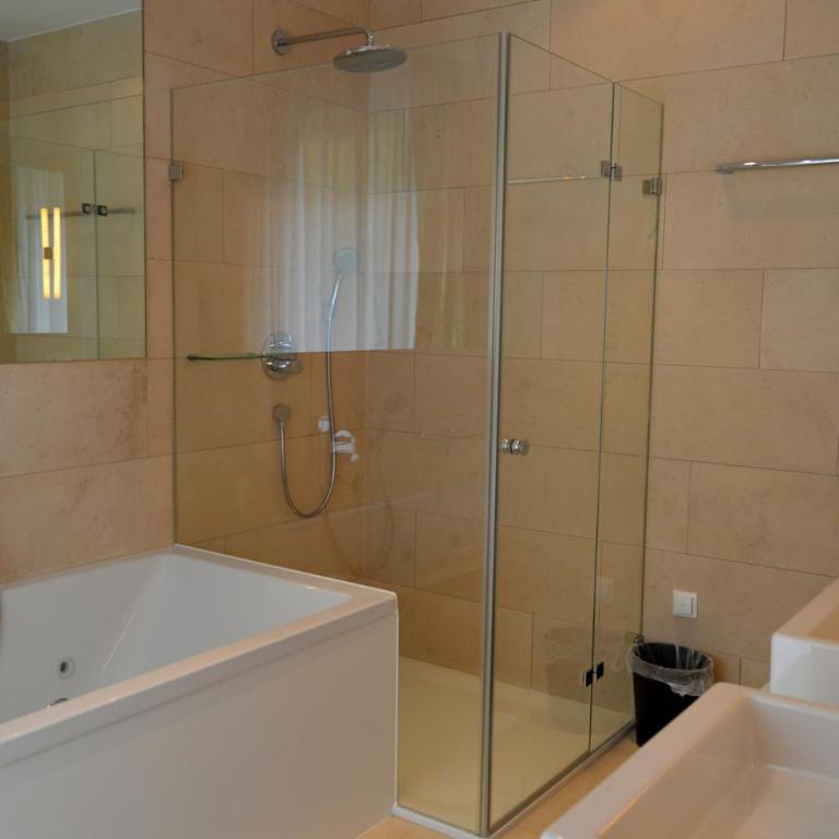 Schooren des Alpes Luxury Penthouses & Apartments with SPA & Pools close Ischgl - Penthouse-Apartment - 28