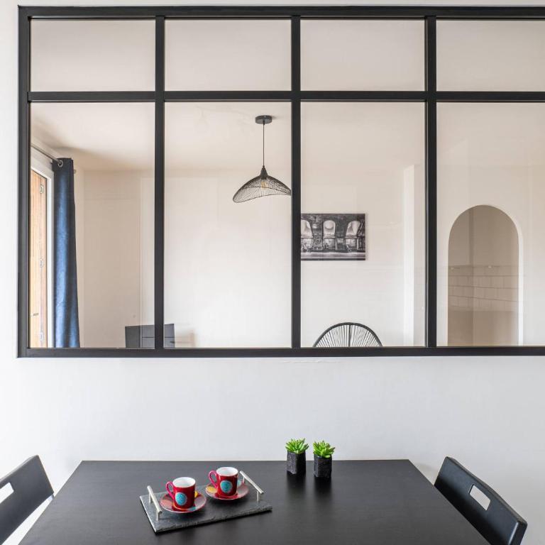 Annecy Liberty - Apartment mit 1 Schlafzimmer - 5
