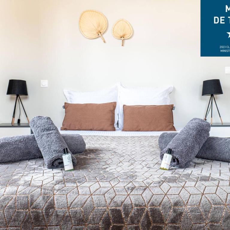 Annecy Liberty - Apartment mit 1 Schlafzimmer - 1
