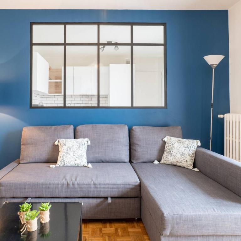 Annecy Liberty - Apartment mit 1 Schlafzimmer - 3