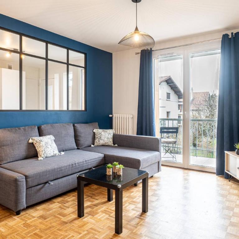Annecy Liberty - Apartment mit 1 Schlafzimmer - 11
