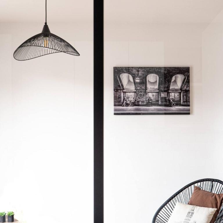Annecy Liberty - Apartment mit 1 Schlafzimmer - 10