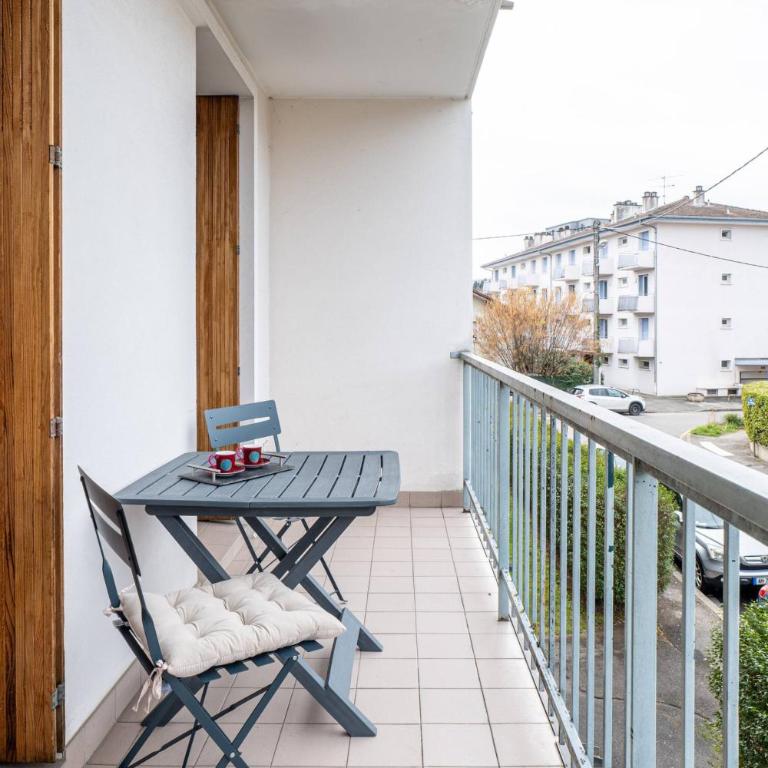 Annecy Liberty - Apartment mit 1 Schlafzimmer - 13